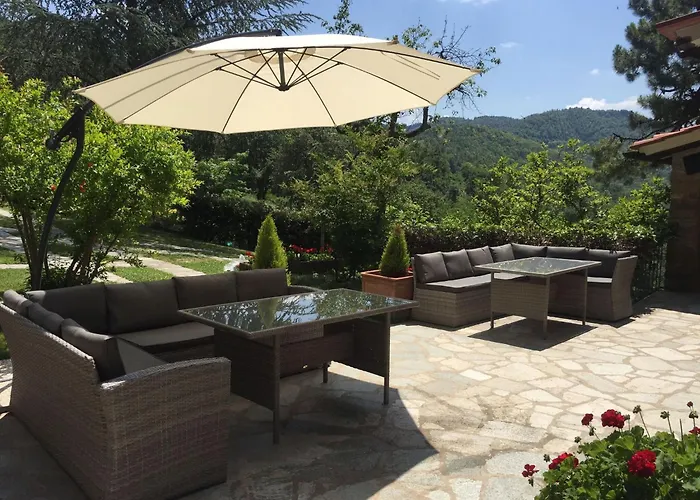 Magnolia Villa *